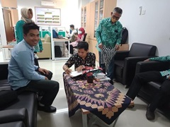 KEGIATAN BRANCHMAKING UIN MATARAM – IAIH PANCOR